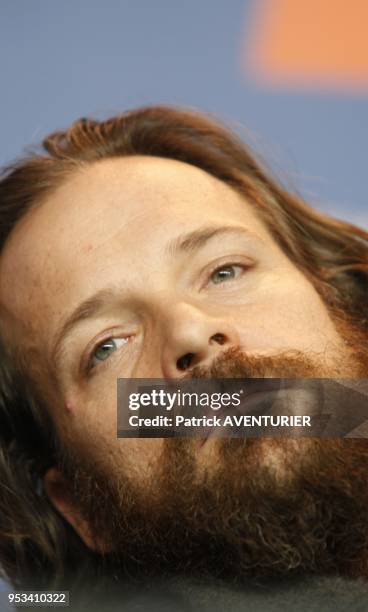 Peter Sarsgaard, attends the 'Lovelace' press conference during the 63rd Berlinale International Film Festival at the Grand Hyatt Hotel on February...