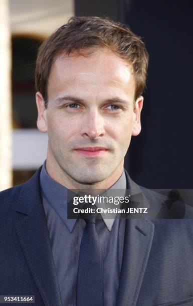 Jonny Lee Miller at the Los Angeles Premire of "Dark Shadows" held at the Grauman's Chinese Theater in Hollywood, Los Angeles, USA on May 7, 2012.