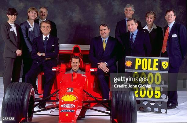 Shell Sponsor Formula 67 Ferrari Sponsorship Agreement Stock Photos, High-Res Pictures, and ...