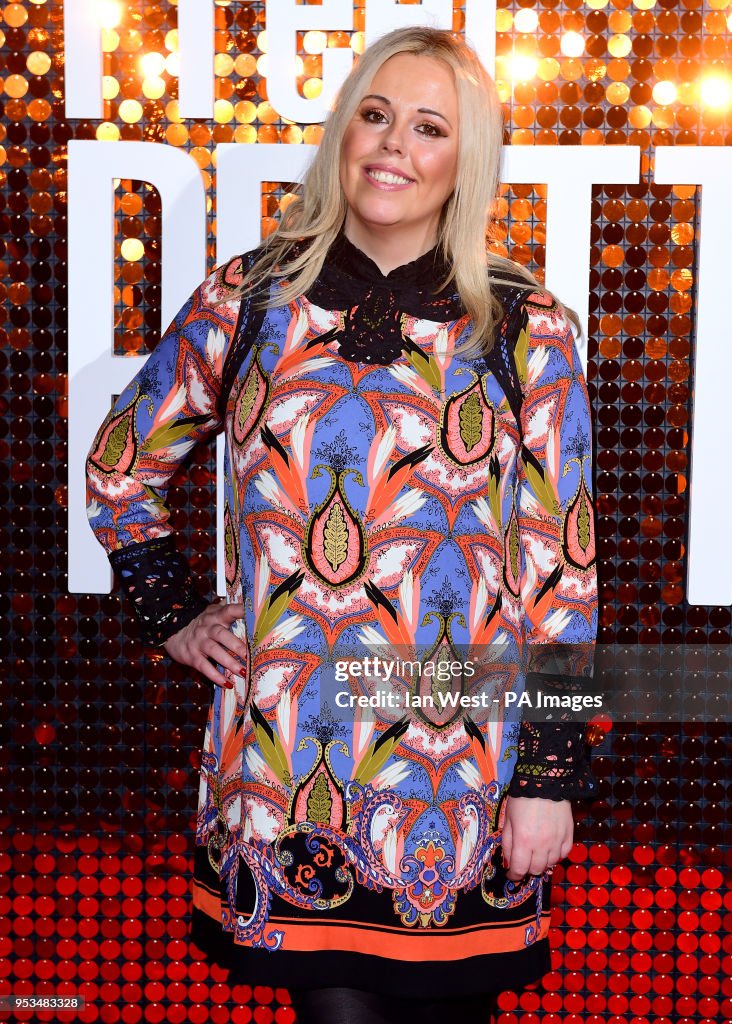I Feel Pretty Special Screening - London