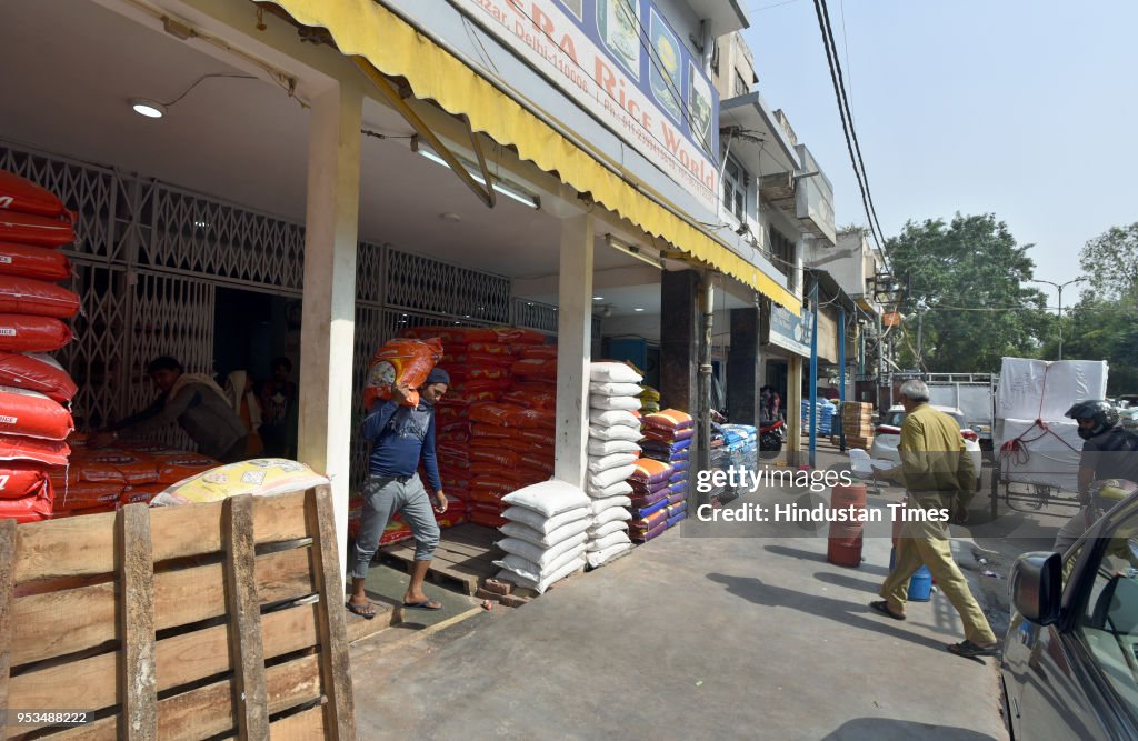 MCD Removes Illegal Structures In Anti-Encroachment Drive