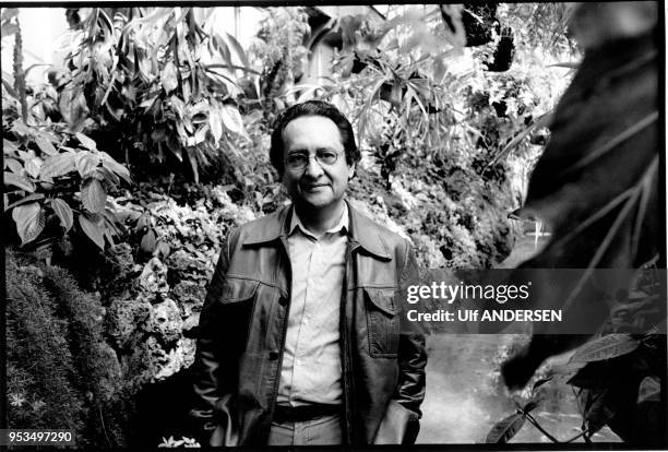 Peruvian Writer Manuel Scorza Photos and Premium High Res Pictures - Getty Images