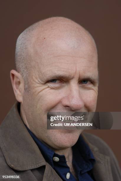 Paris, France Richard Flanagan, Australian writer.