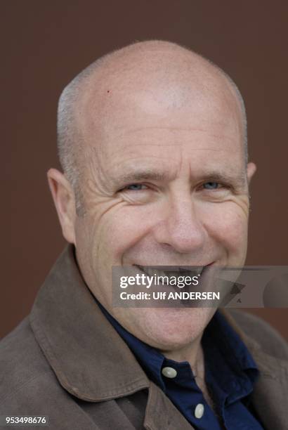 Paris, France Richard Flanagan, Australian writer.