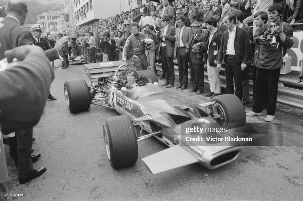 1970 Monaco Grand Prix