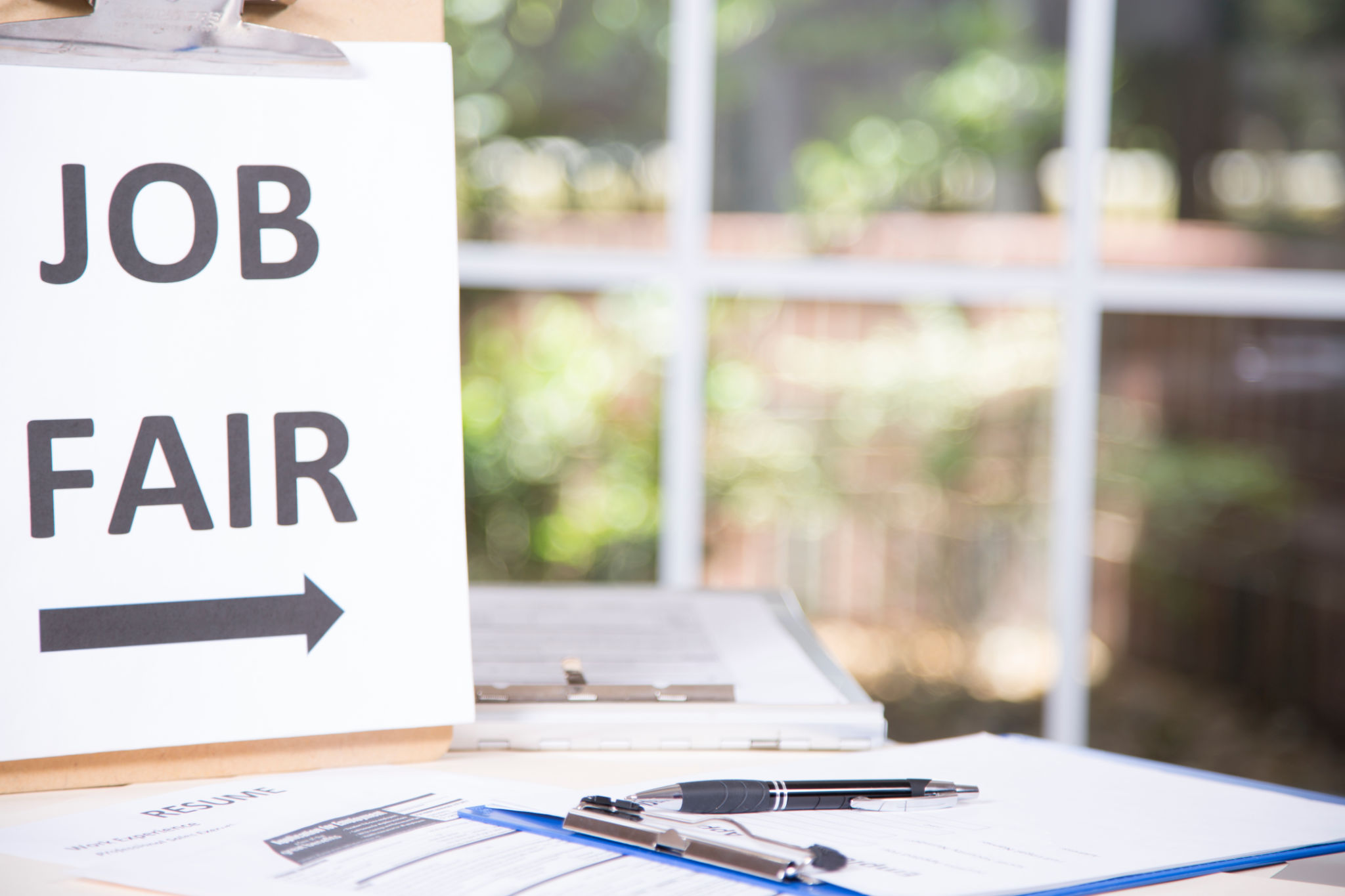 job fair