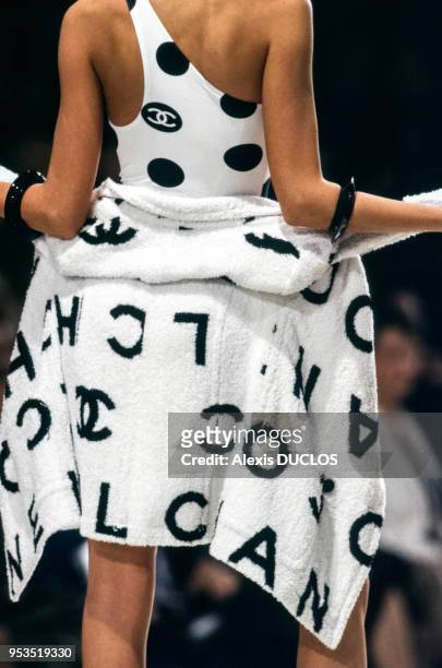 381 Chanel Bathing Suit Stock Photos, High-Res Pictures, and Images - Getty  Images
