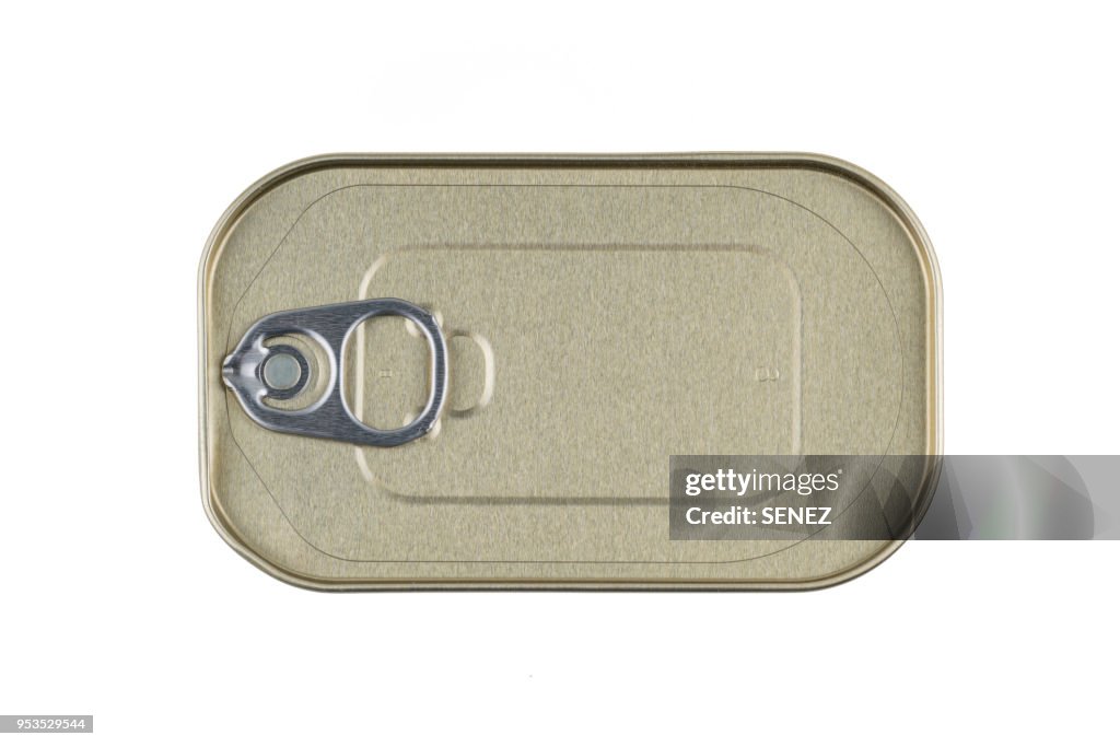 Tin can, Sardine Can