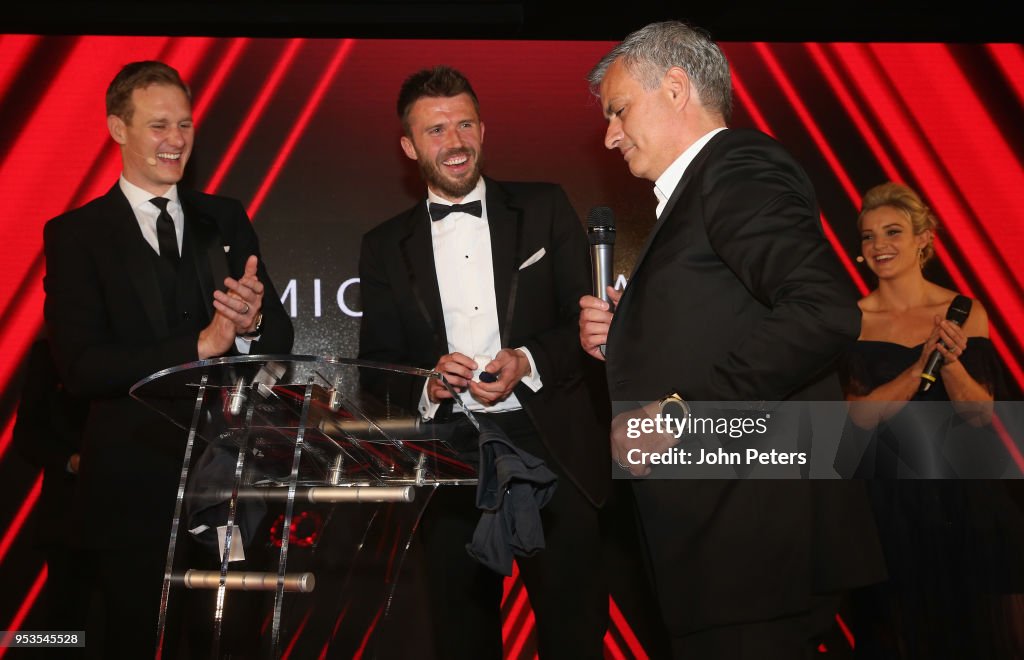 Manchester United Player of the Year Awards