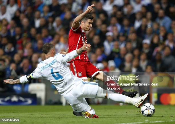 178 e imágenes de Sergio Ramos Lewandowski - Getty Images