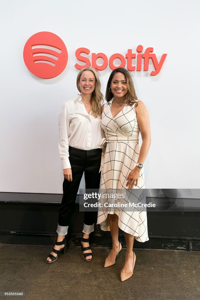 Spotify House Launches In Australia