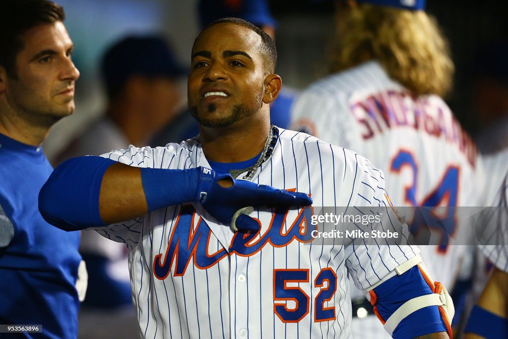 Atlanta Braves v New York Mets