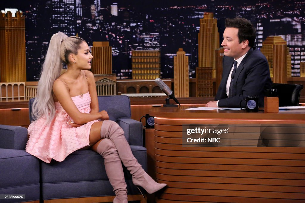 The Tonight Show Starring Jimmy Fallon - Season 5