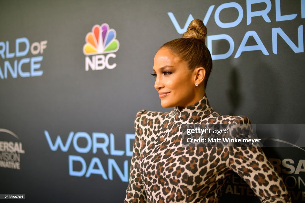 FYC Event For NBC's "World Of Dance" - Arrivals