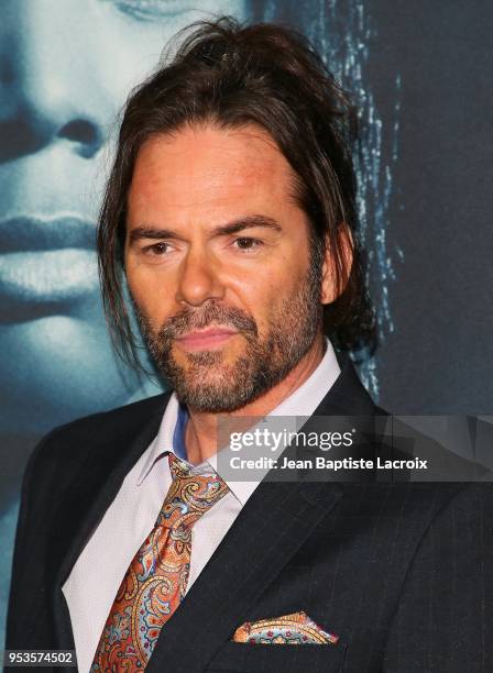 Billy Burke attends Universal Pictures' Special Screening Of "Breaking In" on May 01, 2018 in Los Angeles, California.