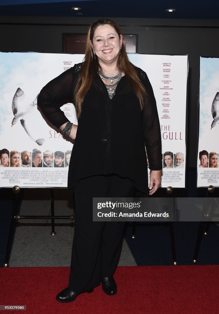 Premiere Of Sony Pictures Classics' "The Seagull" - Arrivals