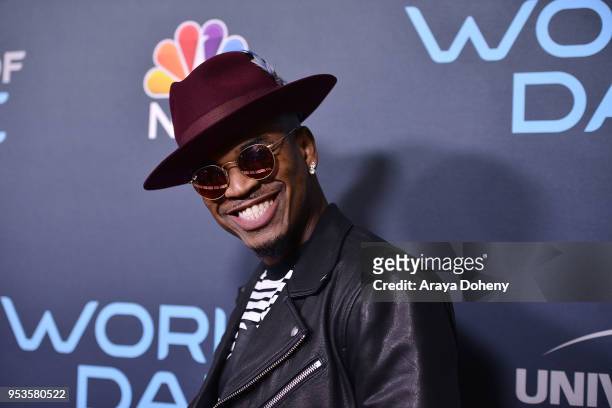 Ne-Yo attends FYC Event For NBC's "World Of Dance" at Saban Media Center on May 1, 2018 in North Hollywood, California.