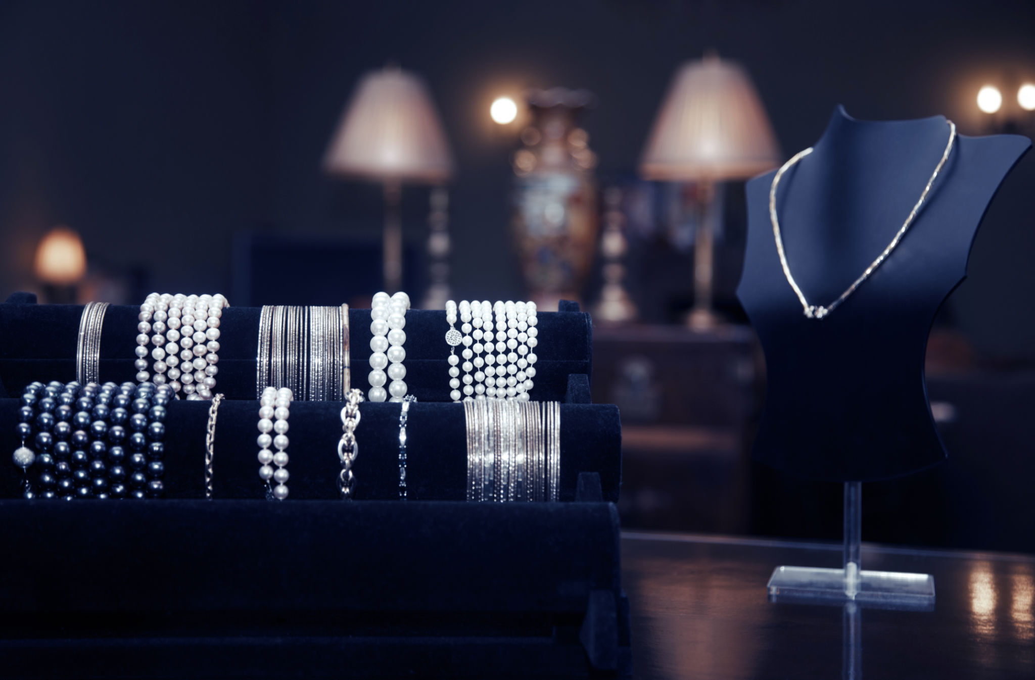 jewellery boutique
