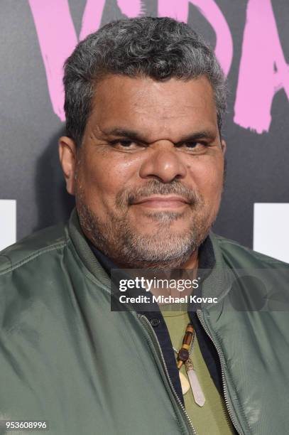 Luis Guzman attends STARZ "VIDA" L.A. Red Carpet Premiere on May 1, 2018 in Los Angeles, California.