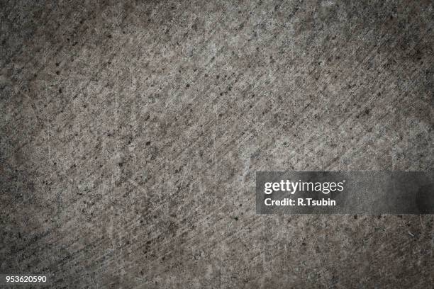 old grungy scratched concrete wall as abstract background texture - beton background stock pictures, royalty-free photos & images