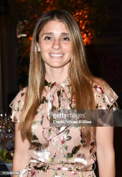Shiri Appleby attends Communities in Schools Annual Celebration on May 1, 2018 in Los Angeles, California.