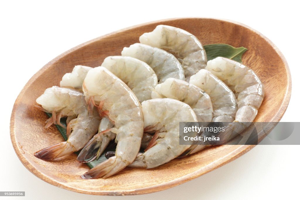 Freshness shrimp