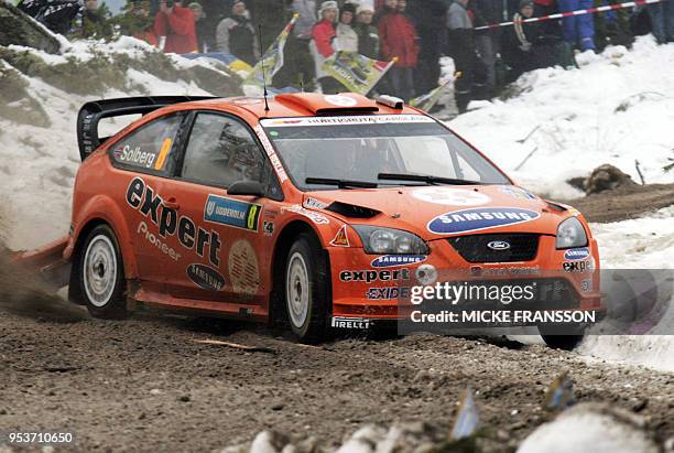 Henning Rally Driver 656 Auto Rally Solberg Stock Photos, High-Res Pictures, and Images ...