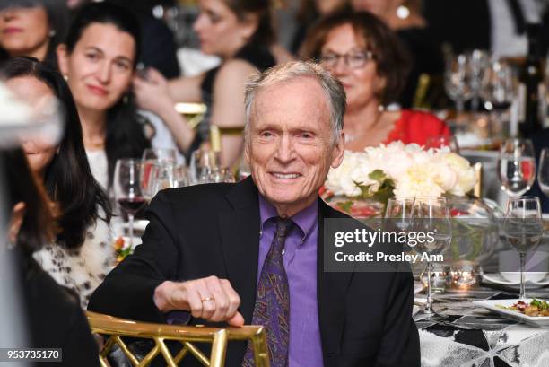 Dick Cavett attends American Friends Of Soroka 6th Annual Gala Benefit Dinner on May 1, 2018 in New York City.