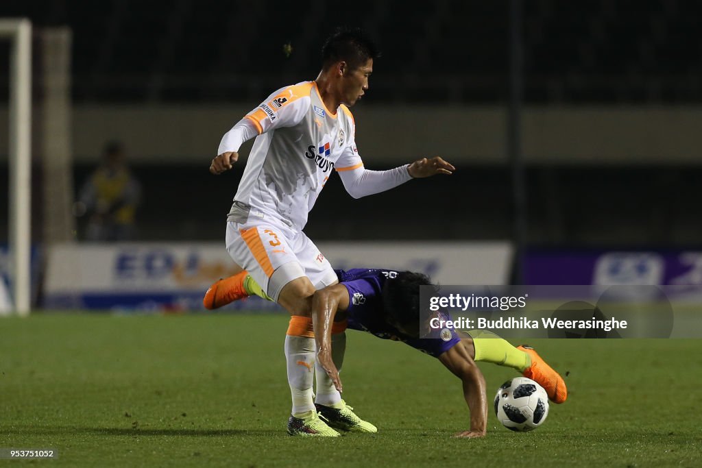 Sanfrecce Hiroshima v Shimizu S-Pulse - J.League J1