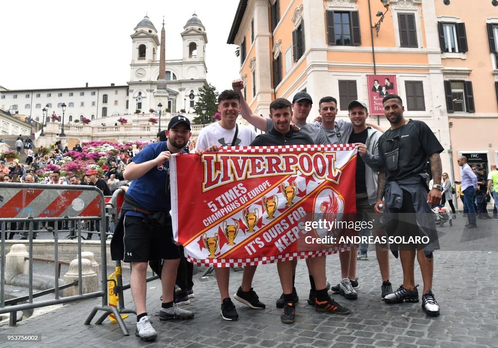 FBL-C1-AS ROMA-LIVERPOOL