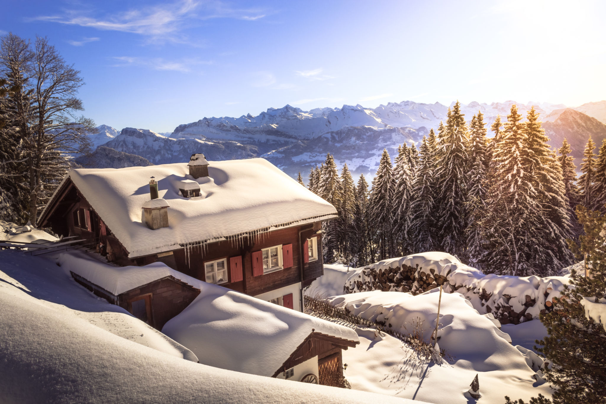 swiss chalet finance