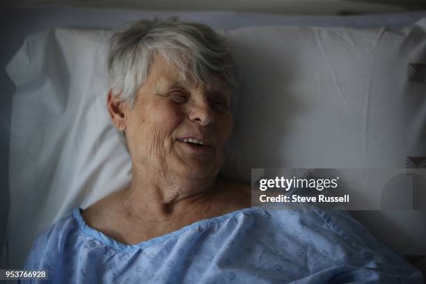 Catherine Riddell North Vista Hospital Photos and Premium High Res Pictures - Getty Images