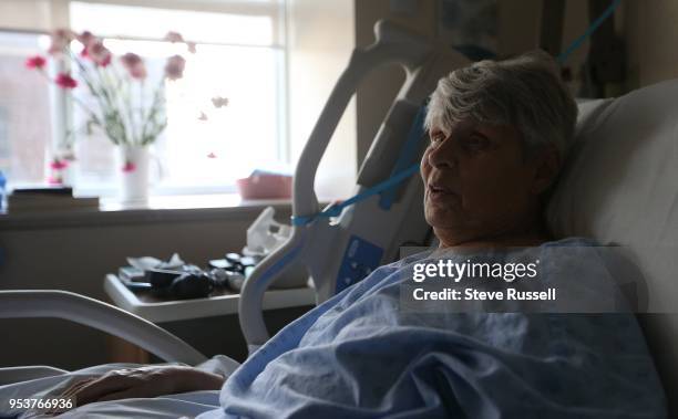 Catherine Riddell 109 North Vista Hospital Stock Photos, High-Res Pictures, and Images ...