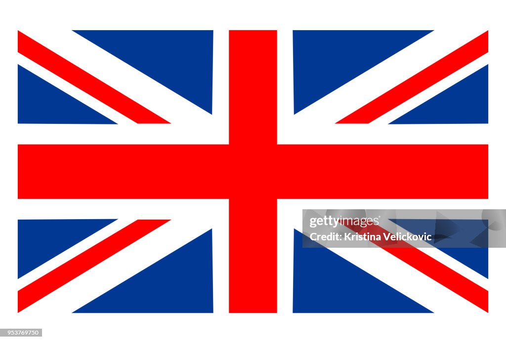 Great Britain flag