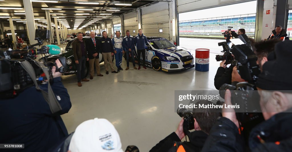 Silverstone Classic Media Day