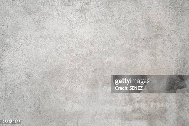 empty studio background - grey concrete wall stock pictures, royalty-free photos & images