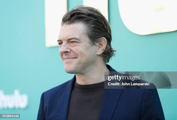 Jason Blum attends 2018 Hulu Upfront at La Sirena on May 2, 2018 in New York City.