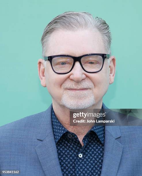 Warren Littlefield attends 2018 Hulu Upfront at La Sirena on May 2, 2018 in New York City.