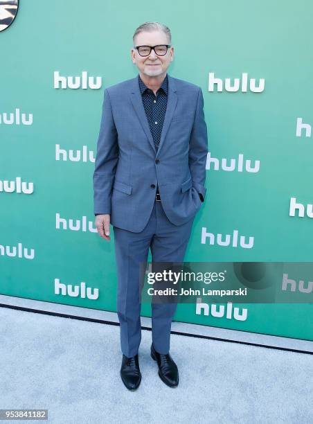 Warren Littlefield attends 2018 Hulu Upfront at La Sirena on May 2, 2018 in New York City.