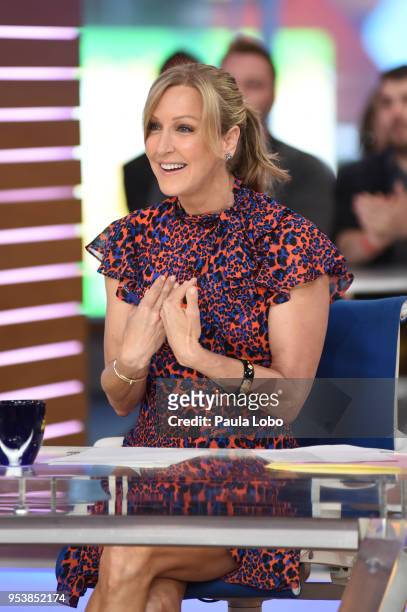 Coverage of "Good Morning America," Wednesday, May 2 airing on the Walt Disney Television via Getty Images Television Network. LARA SPENCER