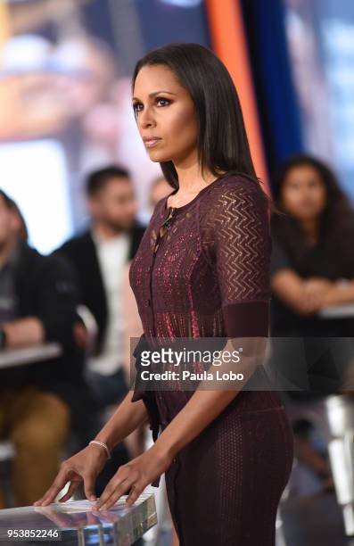 Coverage of "Good Morning America," Wednesday, May 2 airing on the Walt Disney Television via Getty Images Television Network. ADRIENNE BANKERT