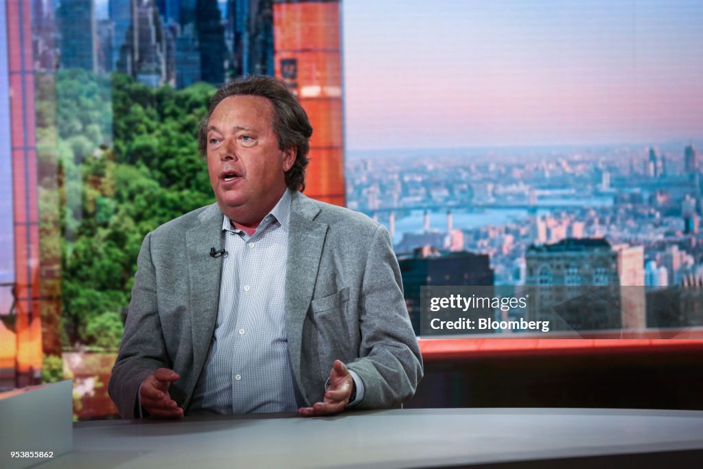 Imax Corp. Chief Executive Officer Richard Gelfond Interview