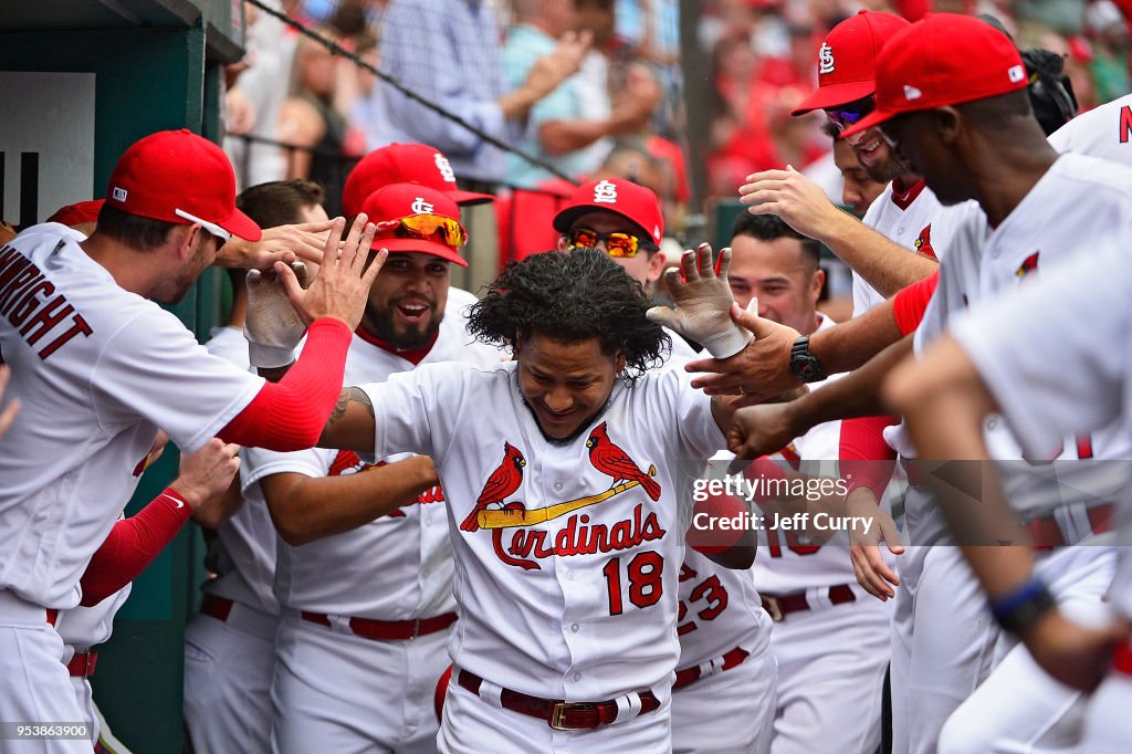 Chicago White Sox v St Louis Cardinals