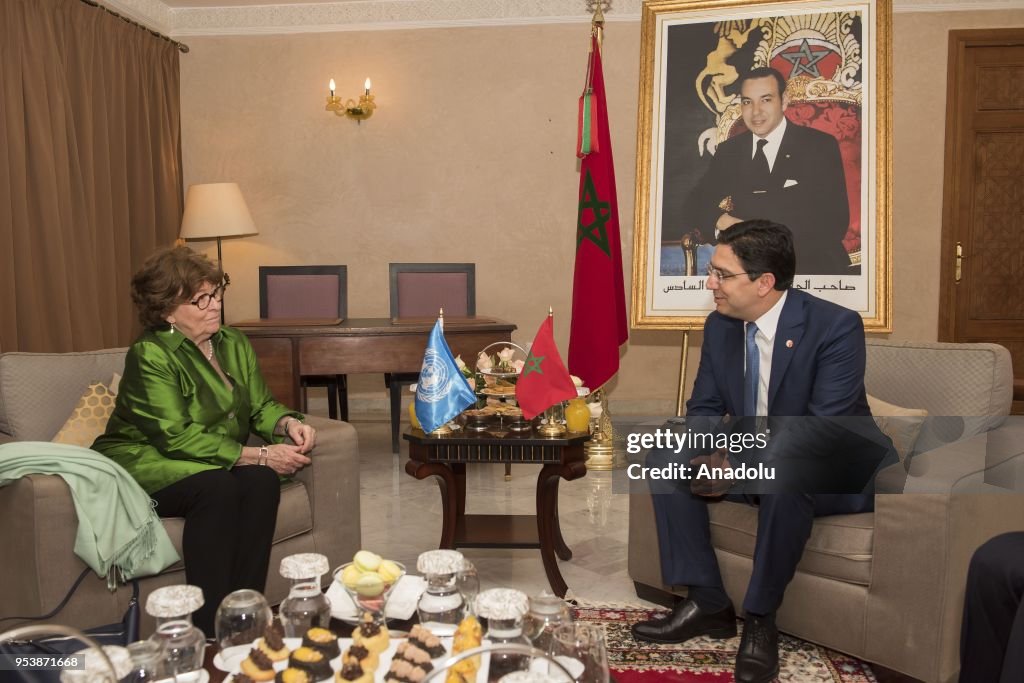 Euro-African Ministerial Conference in Morocco