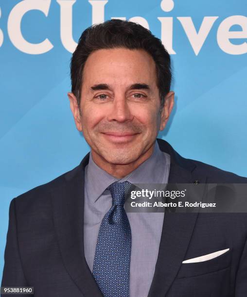 Dr. Paul S. Nassif attends NBCUniversal's Summer Press Day 2018 at The Universal Studios Backlot on May 2, 2018 in Universal City, California.