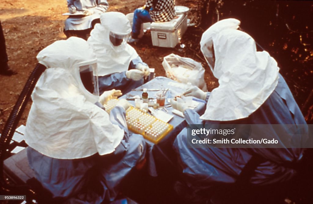 Ebola Virus