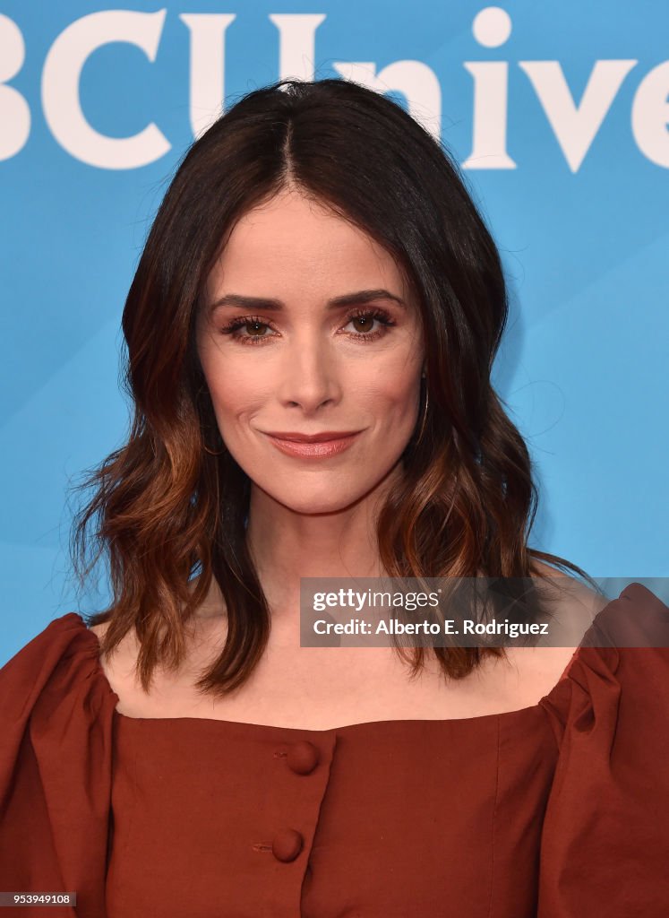 NBCUniversal Summer Press Day 2018 - Arrivals