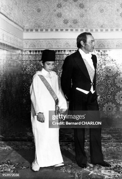 König Hassan Ii Von Marokko Fotos StockFotos und Bilder Getty Images