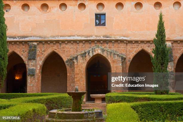 Monasterio de Piedra, Nuevalos, Zaragoza province, Aragon, Spain.