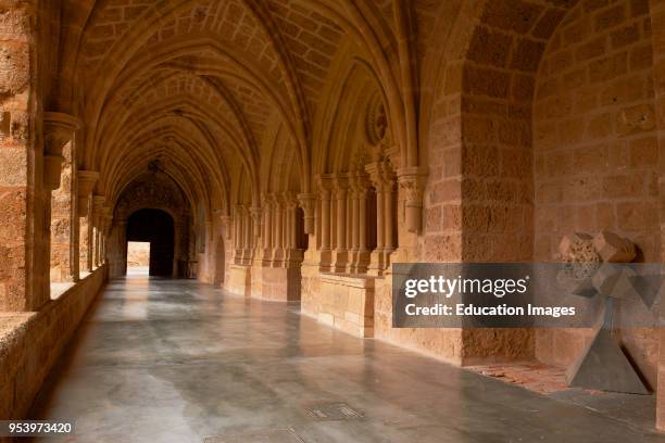 Monasterio de Piedra, Nuevalos, Zaragoza province, Aragon, Spain.